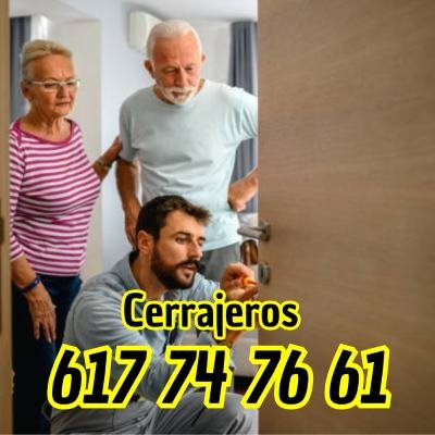 Cerrajeros Baratos en el Retiro