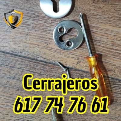 Servicio de Cerrajeros Madrid