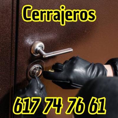 Cerrajeros Baratos en Chamartín