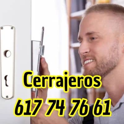 Cerrajeros 24 Horas en el Barrio de Salamanca