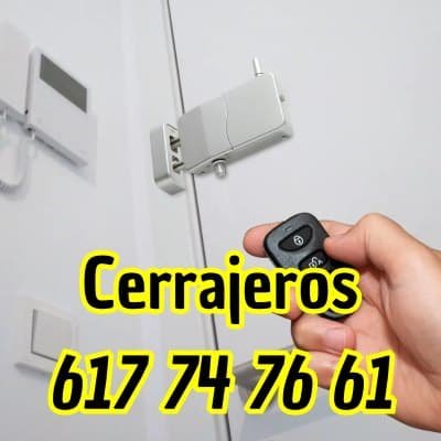 Cerraduras Electrónicas en Madrid