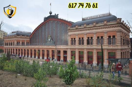 Cerrajeros Arganzuela 24 Horas