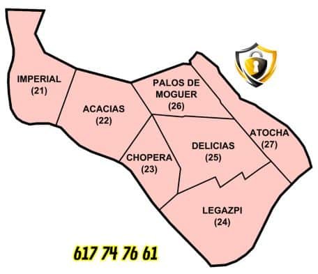 Cerrajero 24 horas de confianza