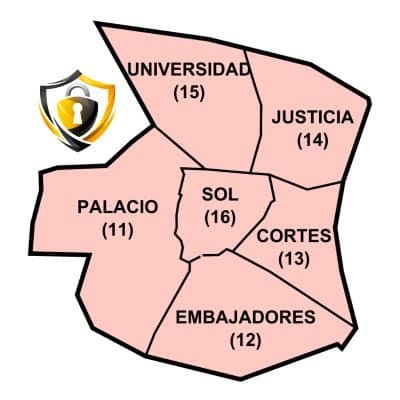 Cerrajeros Centro de Madrid–Abro Tu Hogar