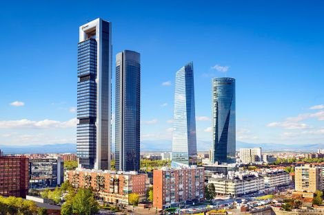Cerrajeros 24 Horas en Chamartín