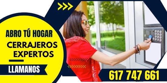 Cerrajeros Baratos en Málaga