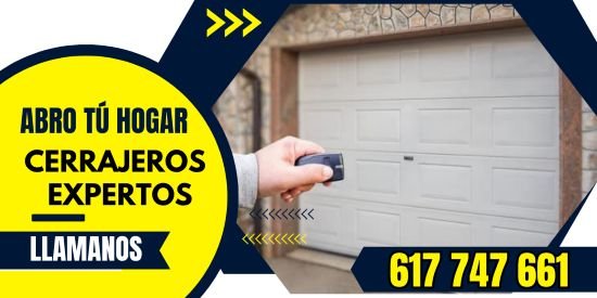 Reparación de Persianas Metálicas