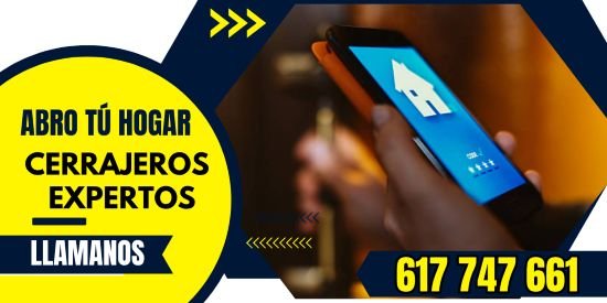 Cerraduras Inteligentes en Madrid