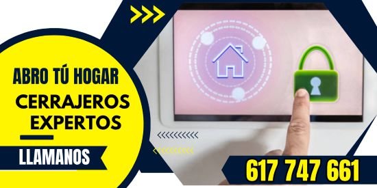 Cerraduras electrónicas en la Comunidad de Madrid