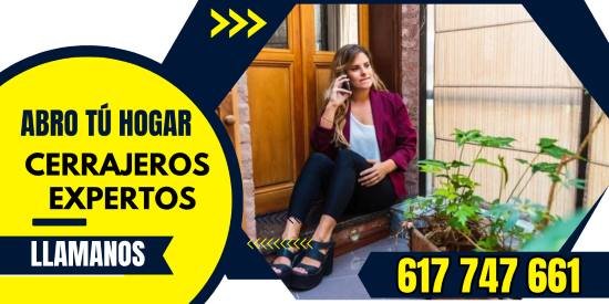 Cerrajeros 24 horas en Madrid