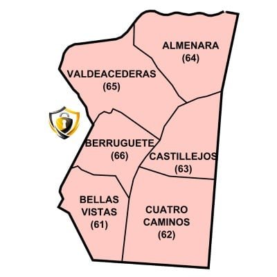 cerrajero en Tetuán
