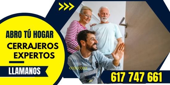 Cerrajeros Expertos en Chamberí