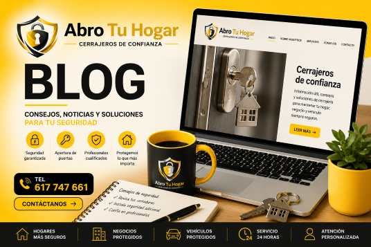 Cerrajeros Abro Tú Hogar