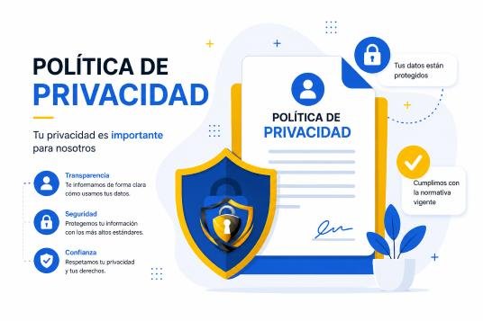 Política de privacidad