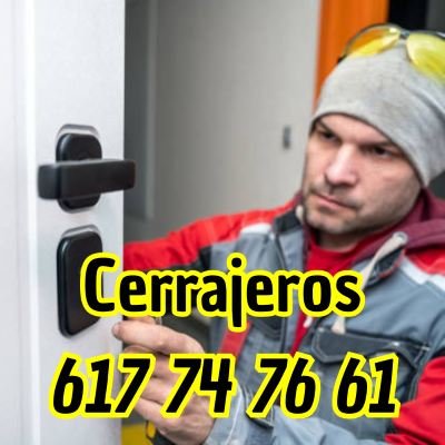 Cambio y Reparación de Cerraduras en Usera