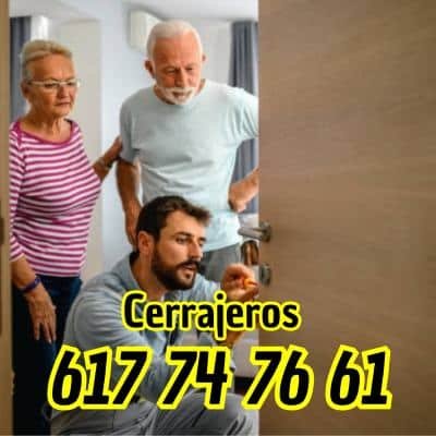 Necesitas un Cerrajero Urgente