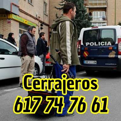 Cerrajeros para Desahucios Cerca de Ti en Madrid