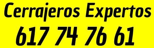 Cerrajeros Expertos en Latina