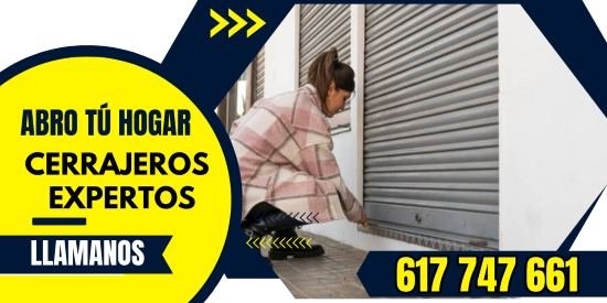 Te has quedado fuera de casa en Aravaca