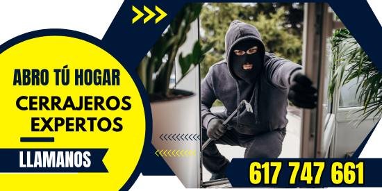 Apertura de Puertas en Usera sin daños