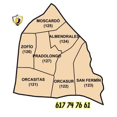 Necesitas un cerrajero en Usera ahora