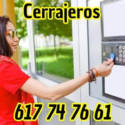 Cerrajeros Baratos en Vicálvaro