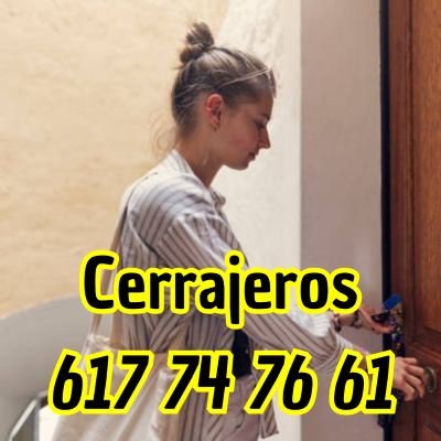 Cambio y reparación de cerraduras