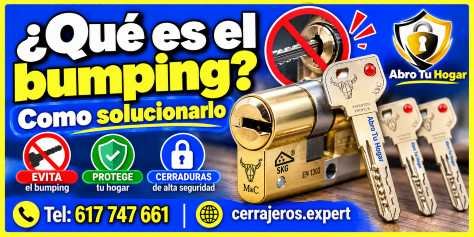 ¿Qué es el bumping? Cómo solucionarlo