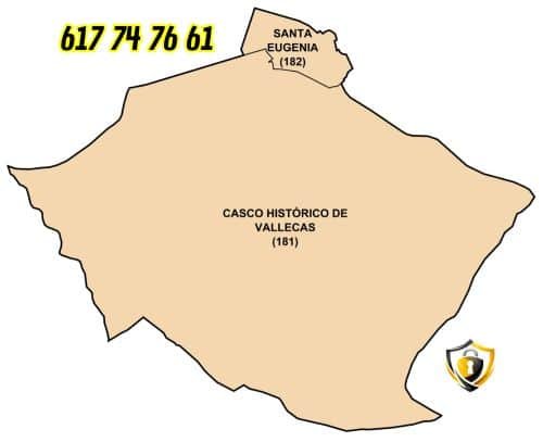 Cerrajeros Villa de Vallecas