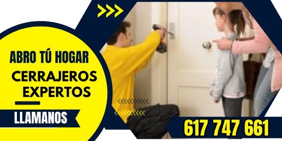 Cerrajeros 24 horas en Puente de Vallecas
