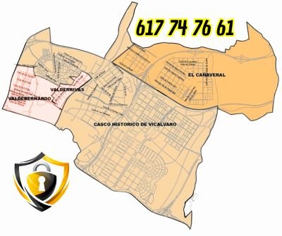 Cerrajeros Vicálvaro: recupera tu tranquilidad